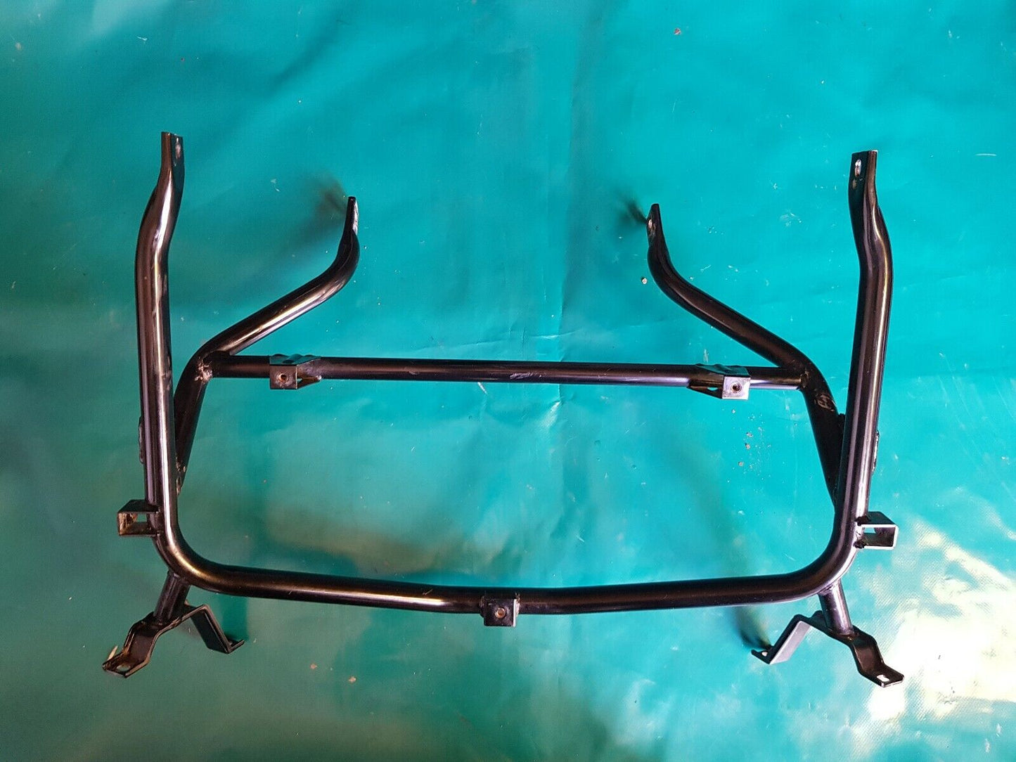 Cadre avant supérieur partie support carénage masaï masai A700 2009 (dinli)