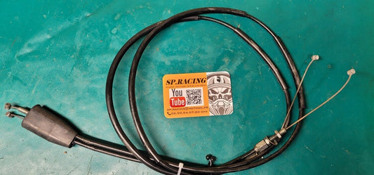 Cable De Gaz La Paire Honda 250 CRF 2005 (#23839)