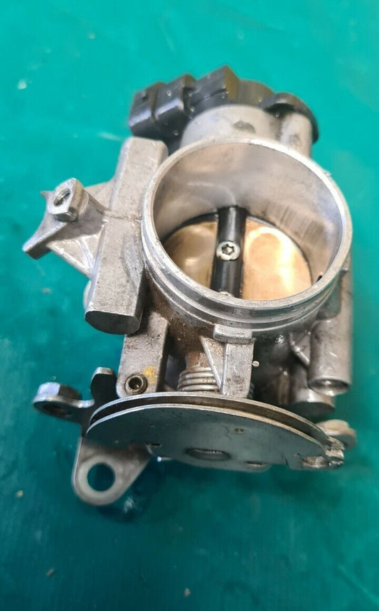 Corps injection boîtier papillon 400 GASGAS VTREC400FS 2002