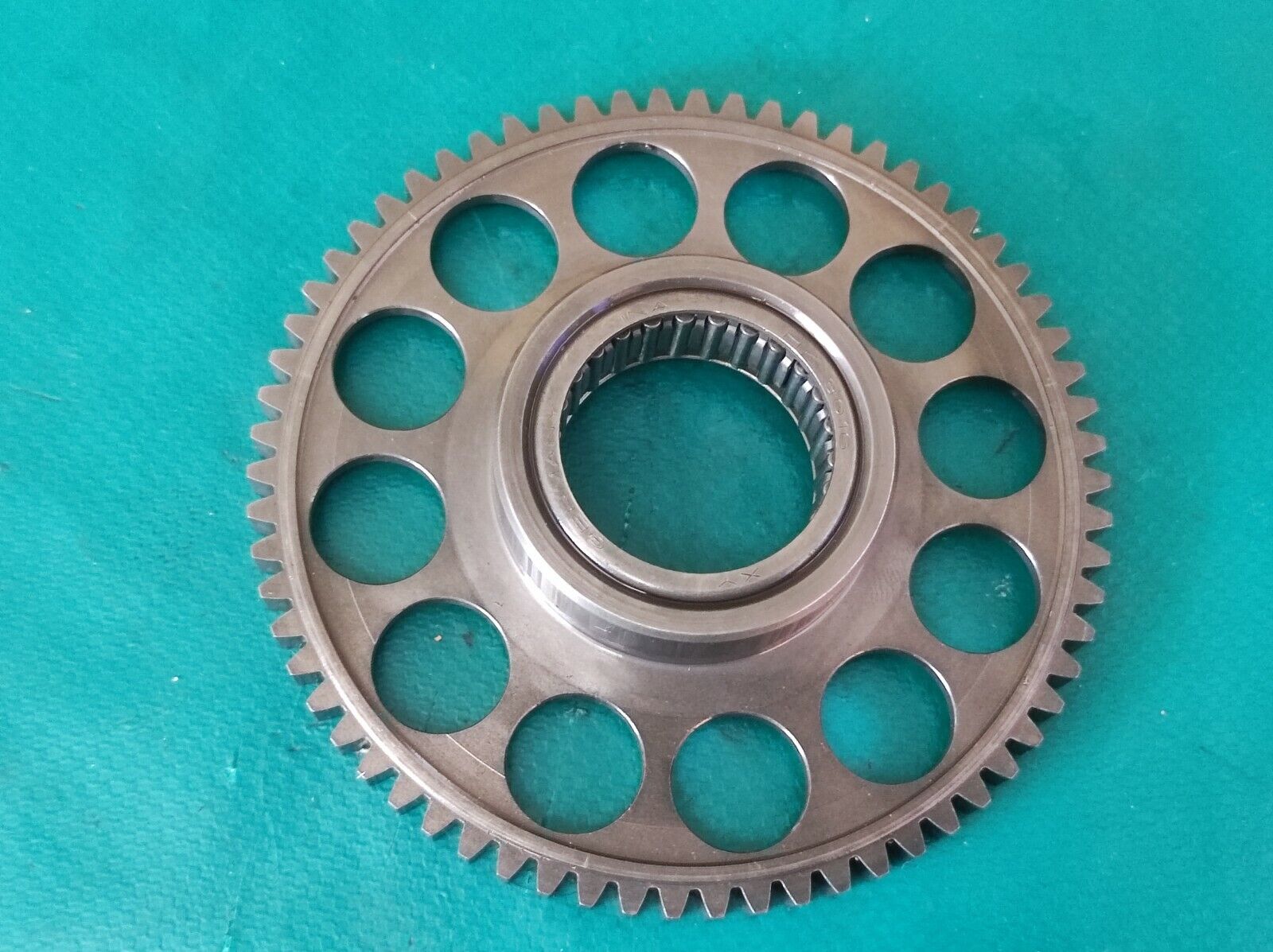 Engrenage sur vilebrequin KTM 450 EXC f 2008