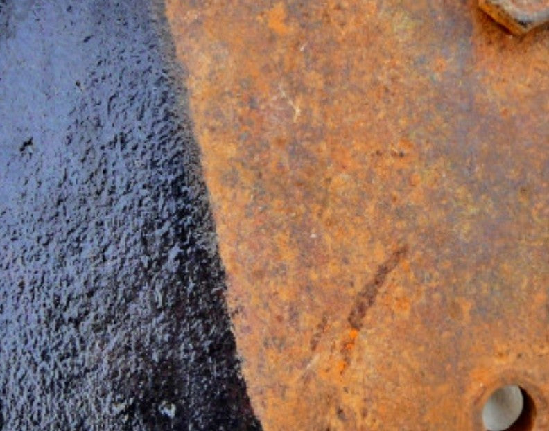 Convertisseur De Rouille IDEAL TRAITEMENT CORROSION (# ch3 ) Out