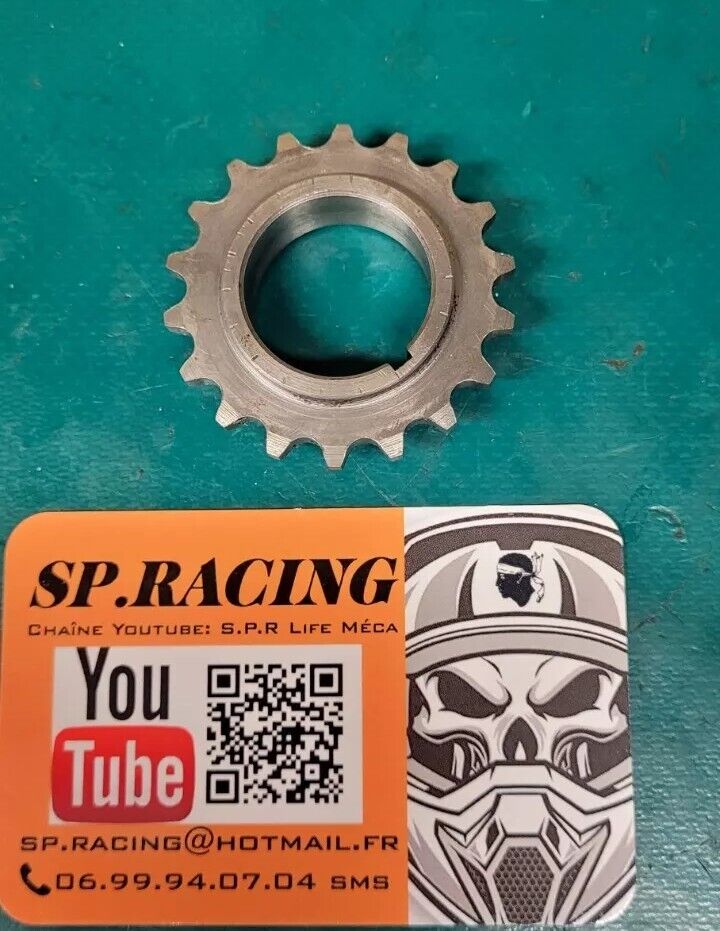 Pignon De Distribution Sur Vilebrequin KTM 450 EXCf 2005 (24199)