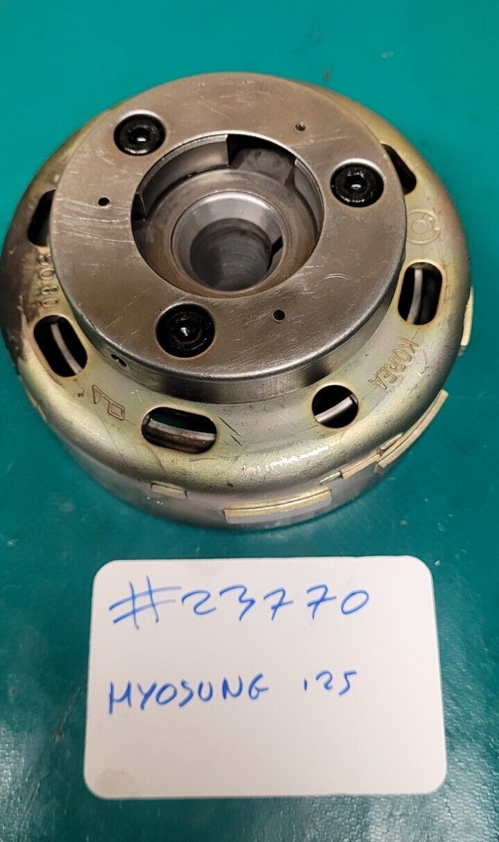 Volant Magnétique D'allumage Rotor HYOSUNG GV 125 Aquila 06 (23770)