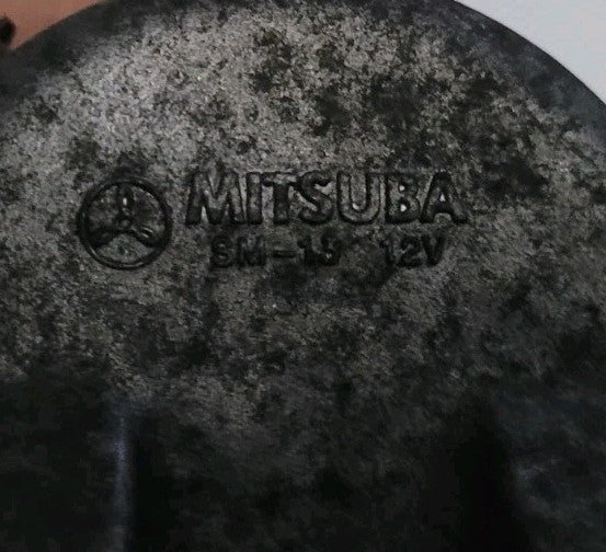 Démarreur Mitsuba Yamaha T-MAX 500 2007 sj05 (#24688)