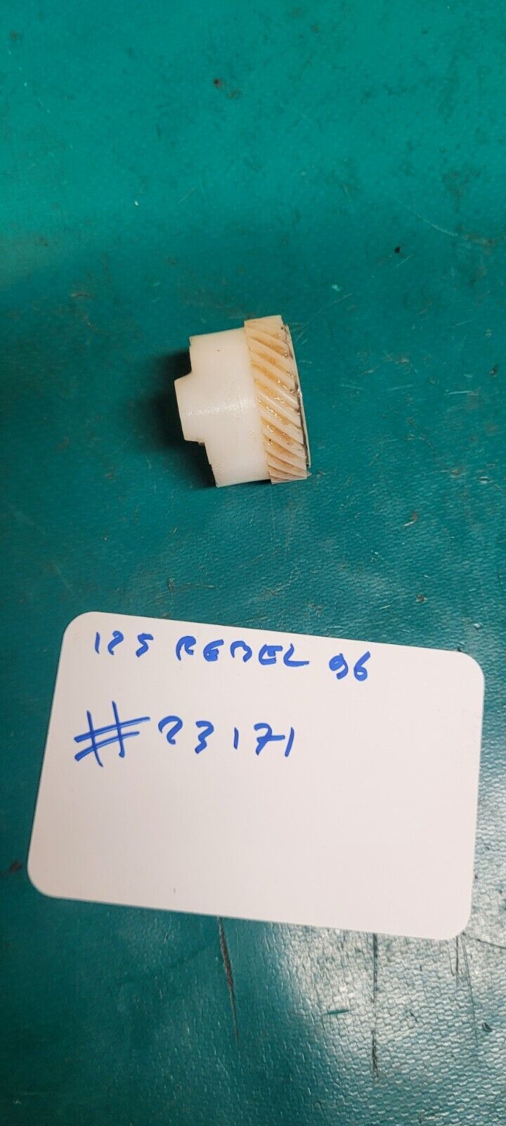 Entraîneur De Câble De Compteur 125 HONDA rebel 1996 (Rf #23171)