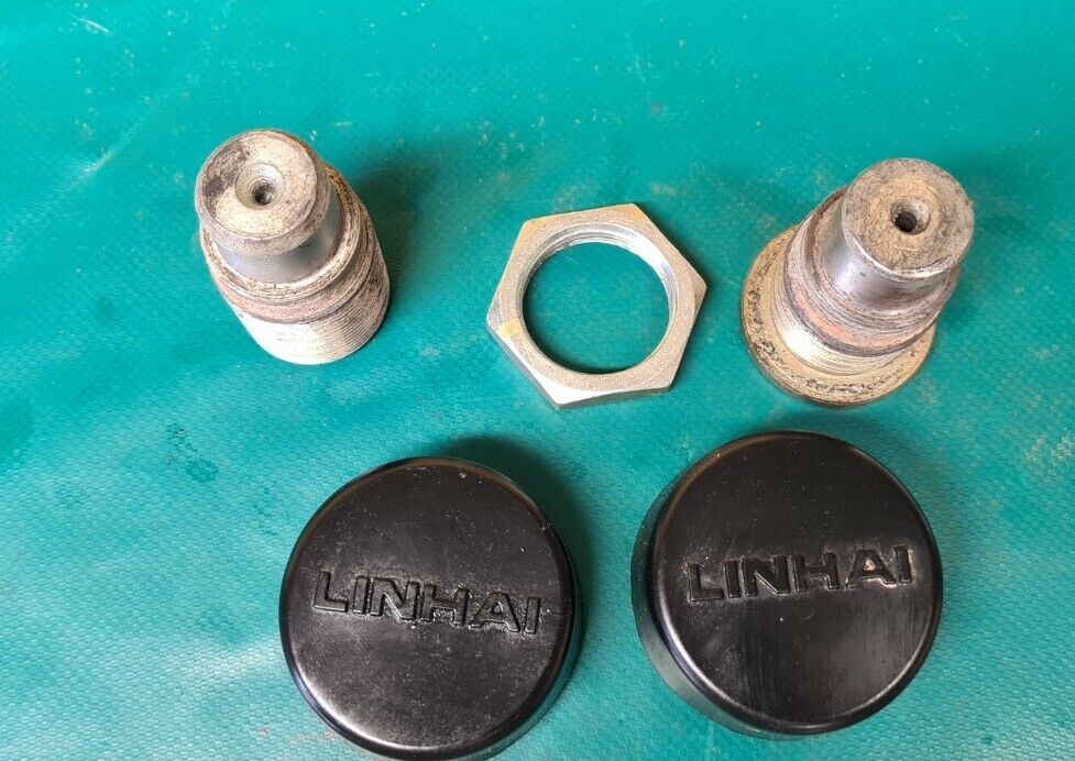 Kit de visserie sur bras oscillant Linhai 320 HYTRACK 2006