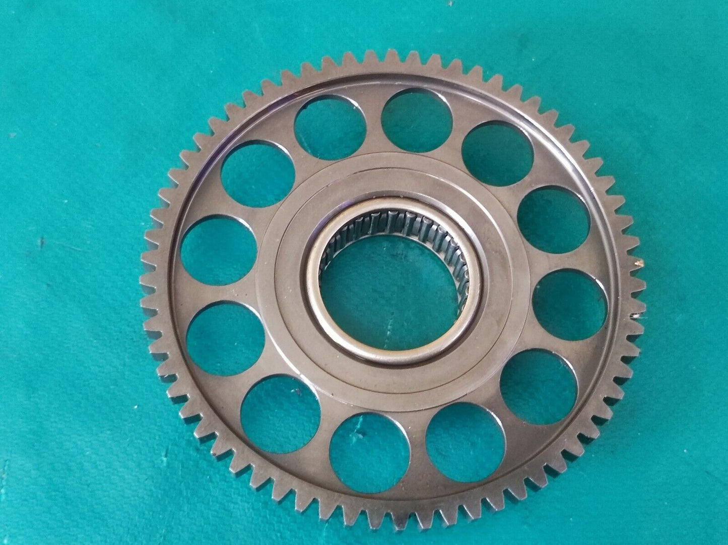 Engrenage sur vilebrequin KTM 450 EXC f 2008