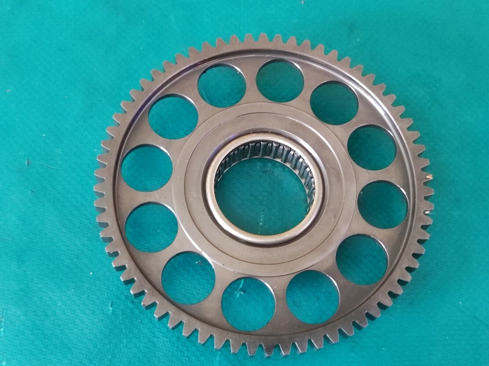 Engrenage sur vilebrequin KTM 450 EXC f 2008