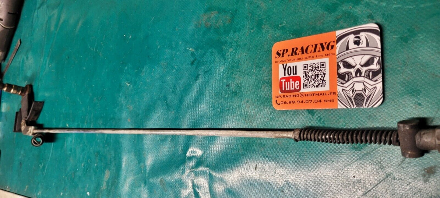 Axe De Commande De Frein Arrière 125 HONDA rebel 1996 (Rf #23168)