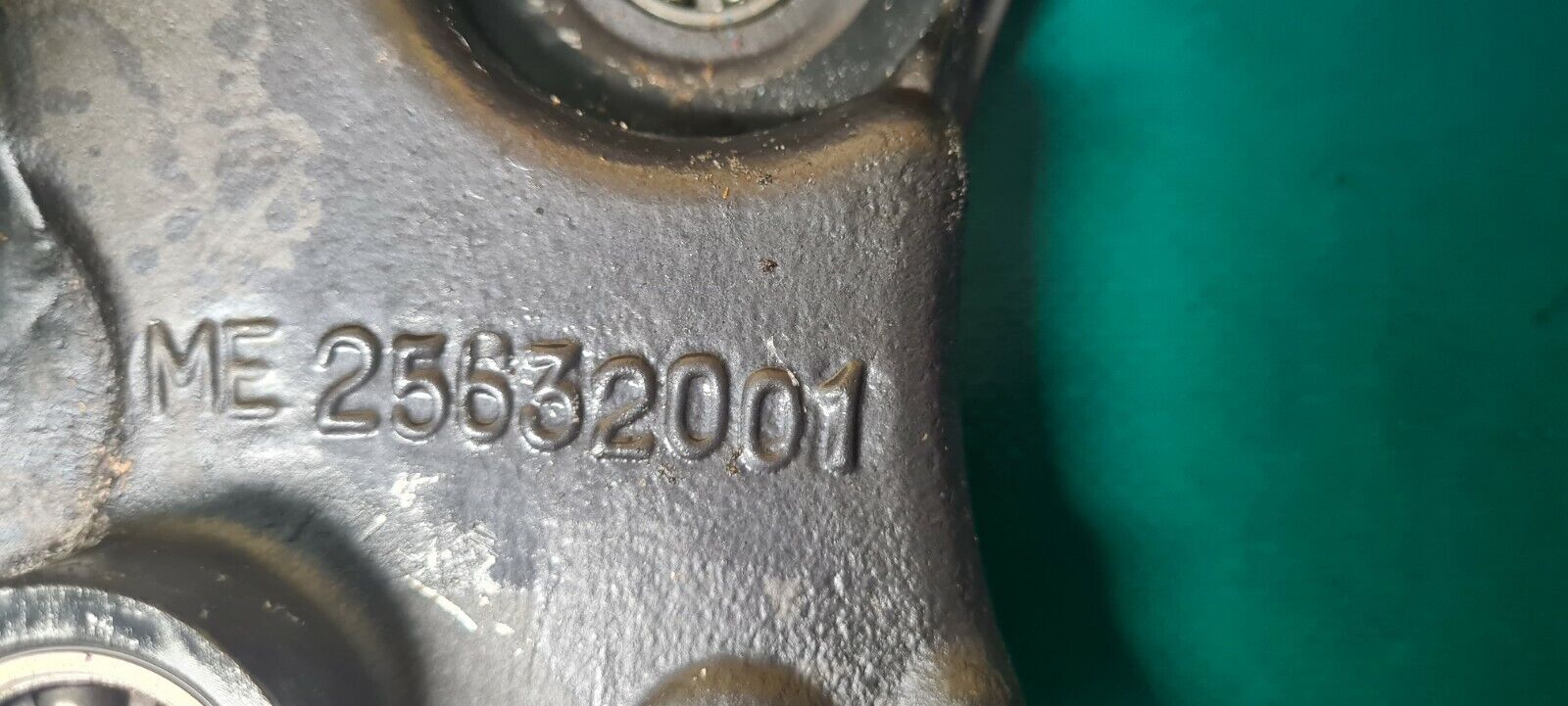 Carter de côté pompe à eau 250 gasgas ec 2000