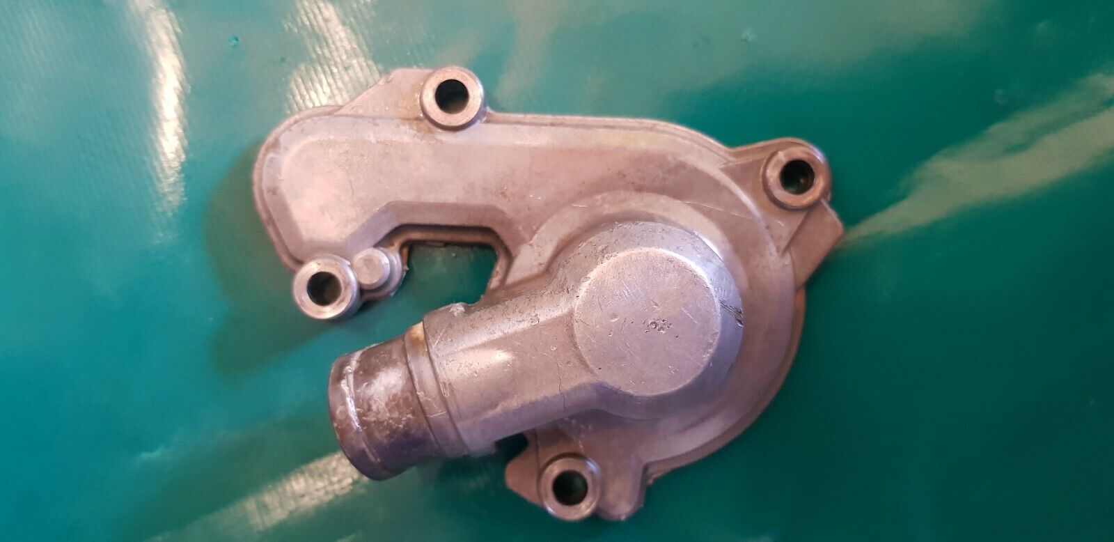 Carter de pompe à eau KTM 350 sxf 2011 4t