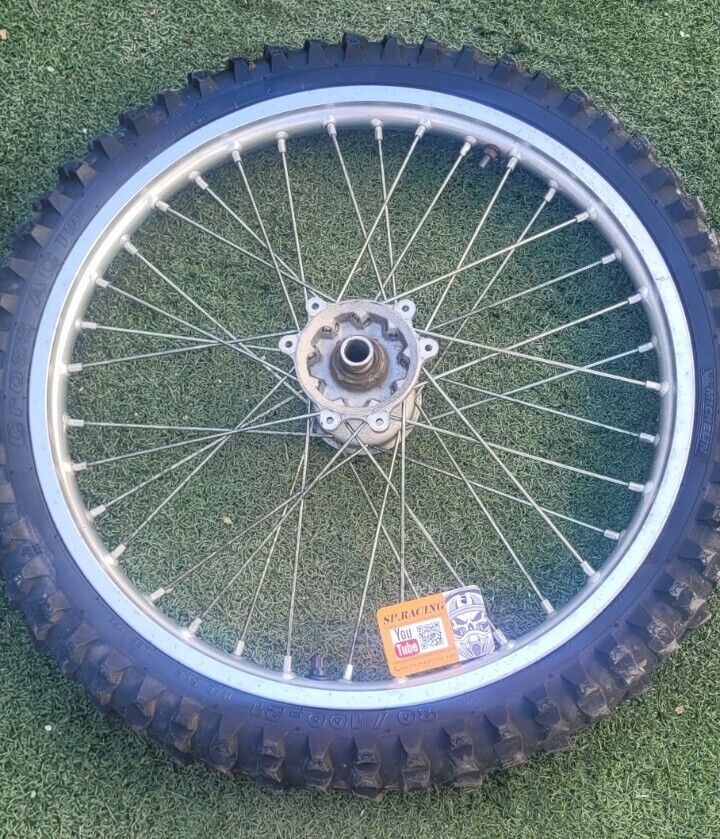 Roue Avant 21" Pneu À Prévoir 250 CRF 2005 (#23897)