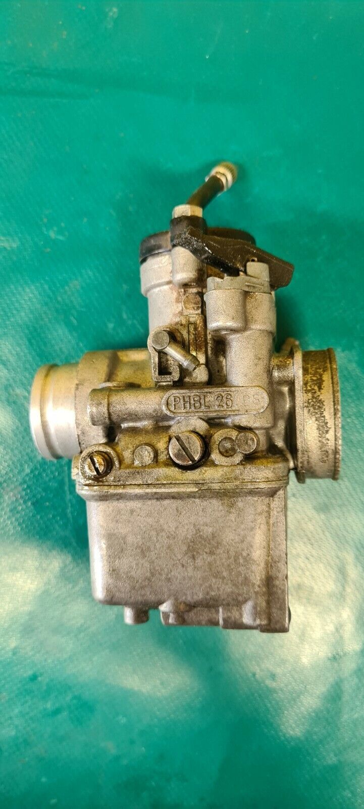 Carburateur dellorto SHERCO 125 trial 2003 (code pe)