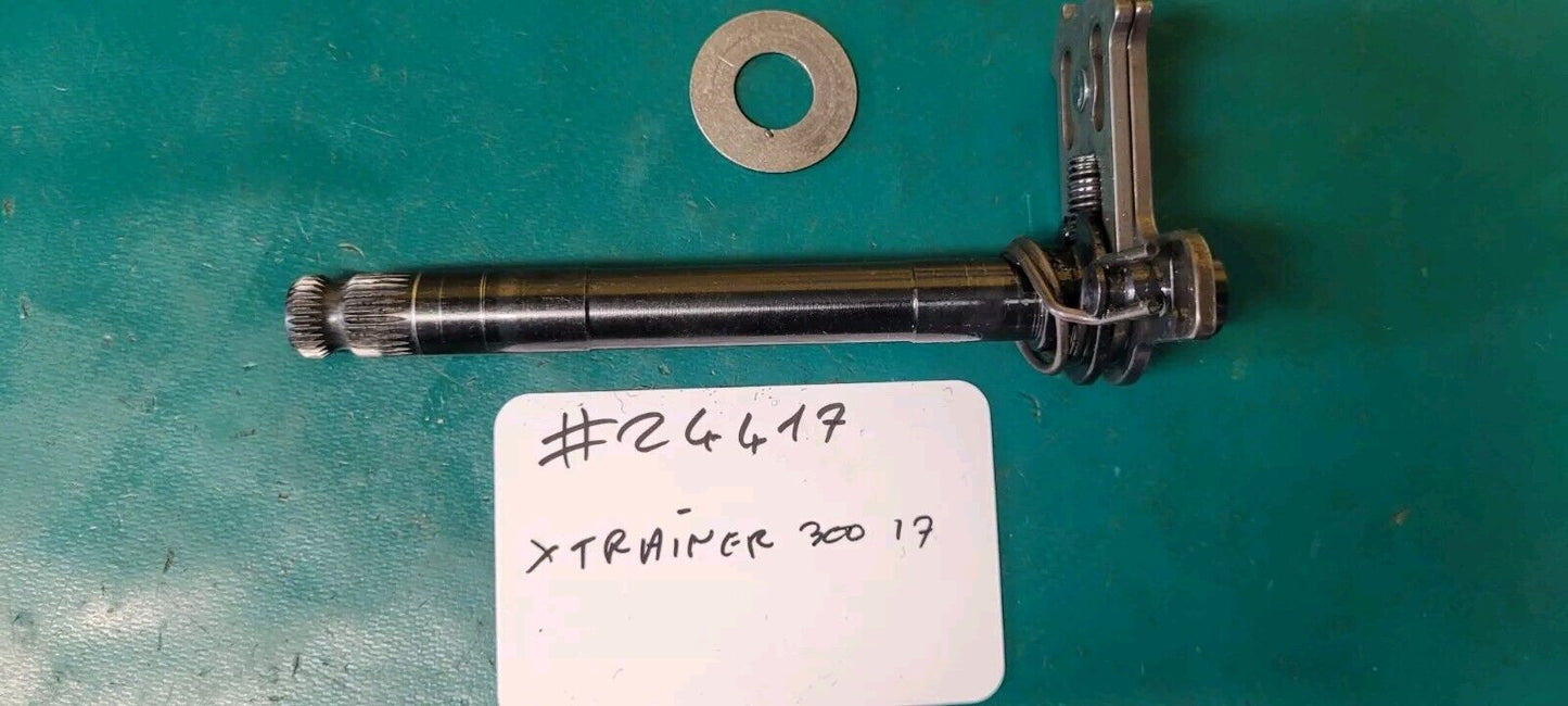 Axe De Sélecteur Sortie De Boîte Beta 300 X Trainer 2017 (24417 )