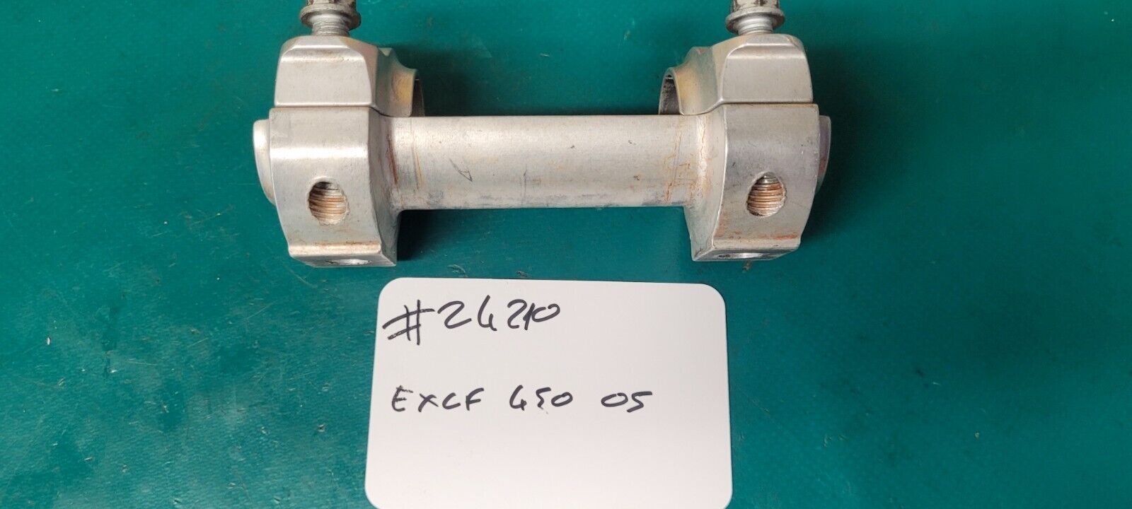 Pontets De Guidon KTM 450 EXCf 2005 (24210)