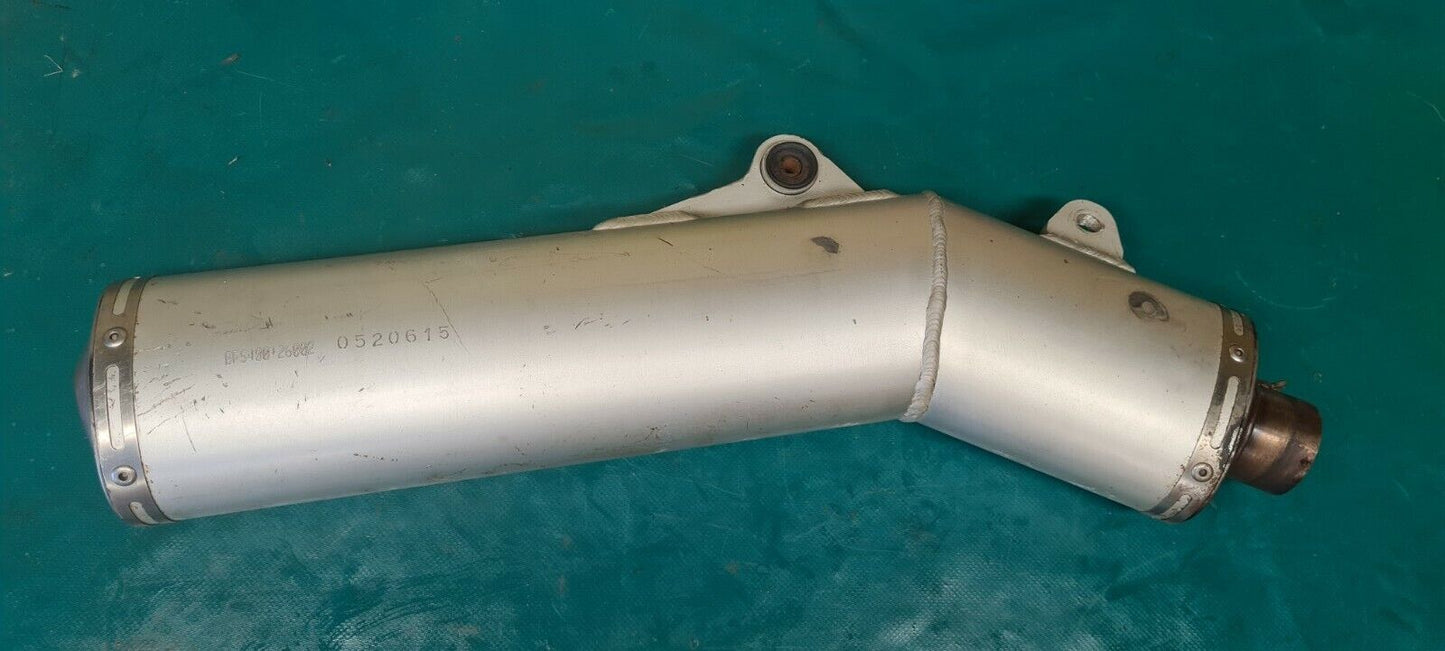 Silencieux d'échappement 400 GASGAS VTREC400FS 2002