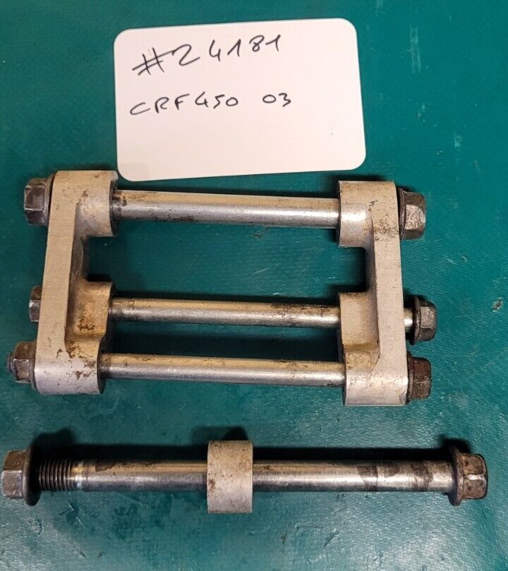 Support Moteur Honda 450 CRF 2003 (24181)