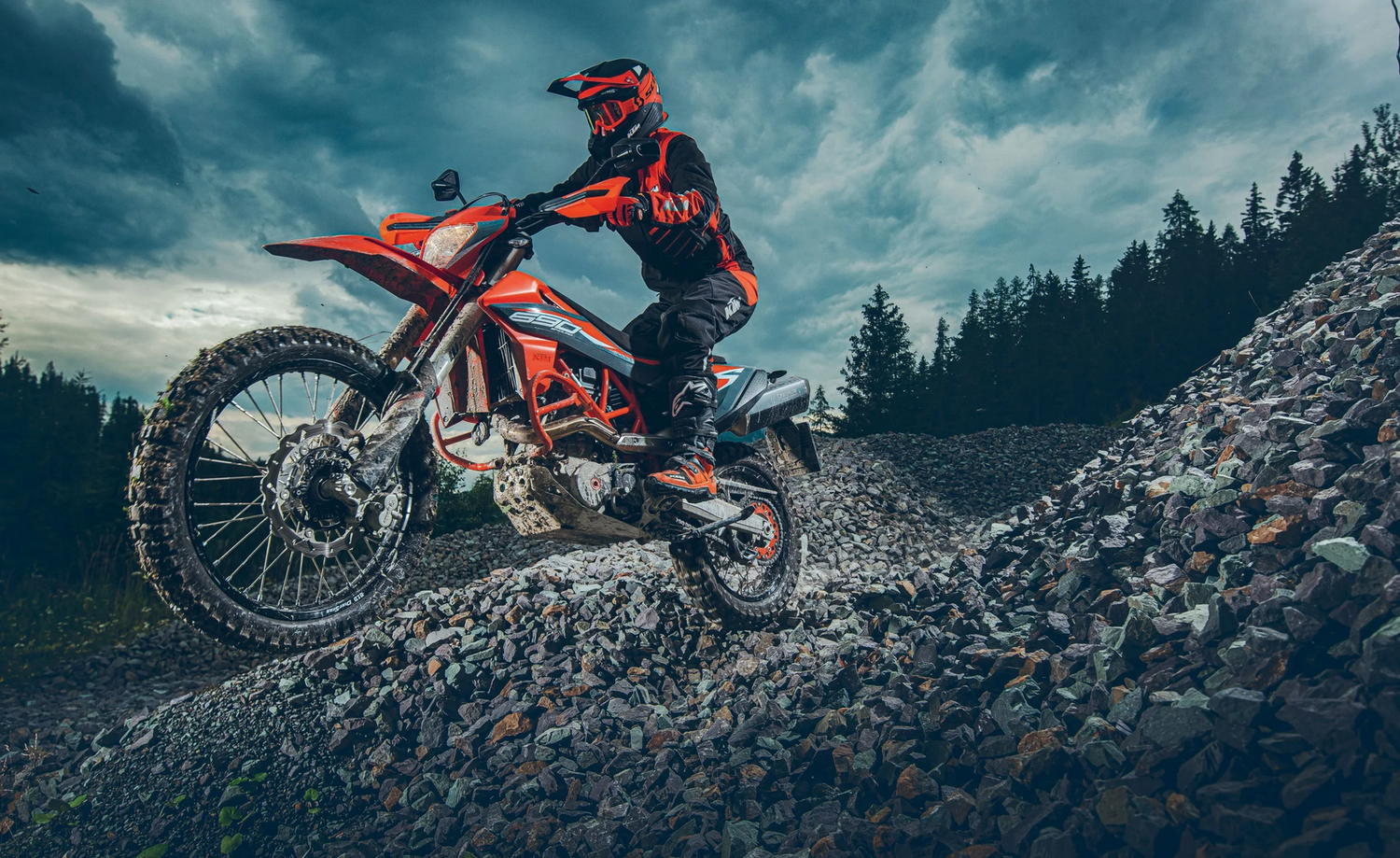 Cross - Enduro - Trial