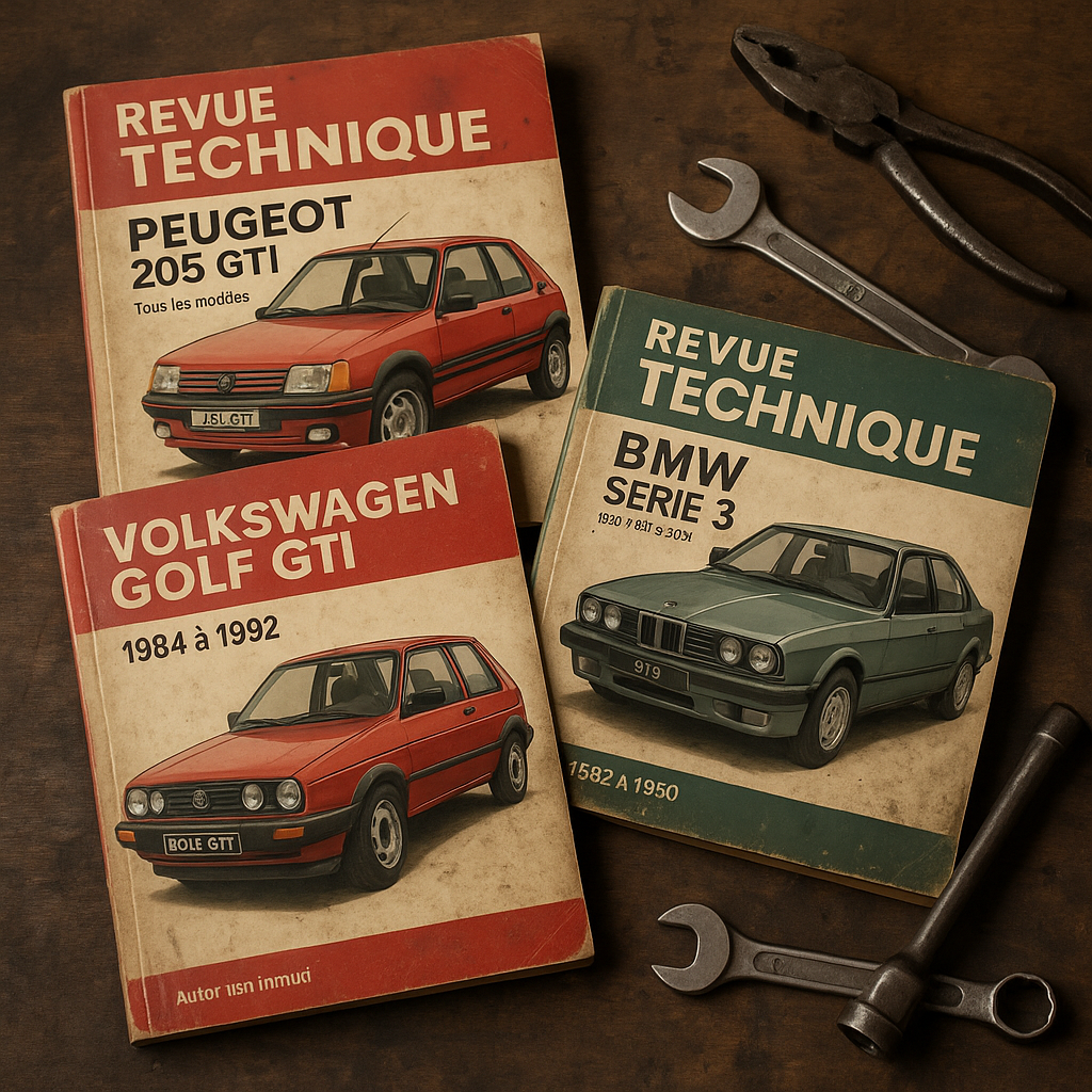 Revues techniques