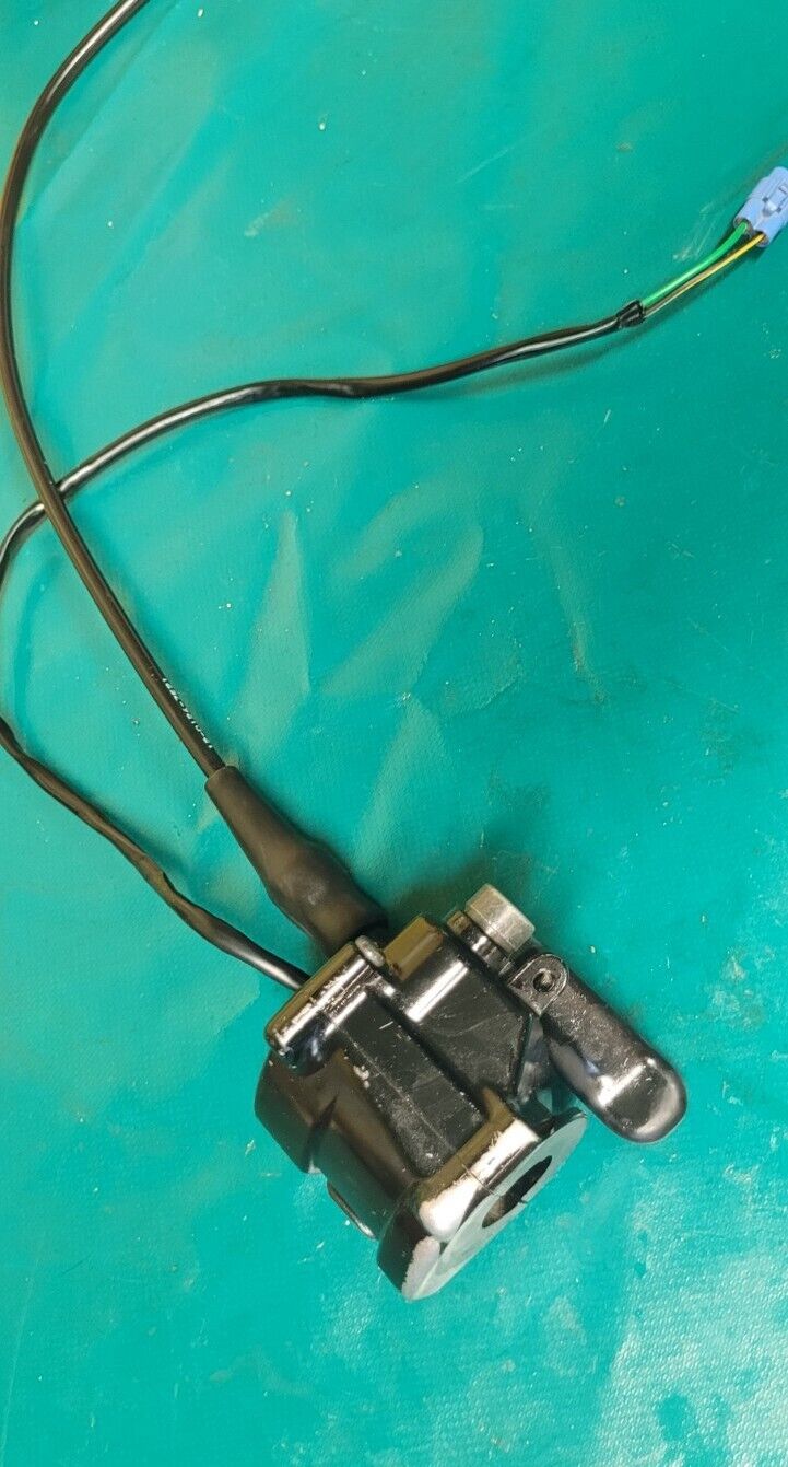 Gâchette d'accélérateur avec câble KAWASAKI 650 KVF 2007