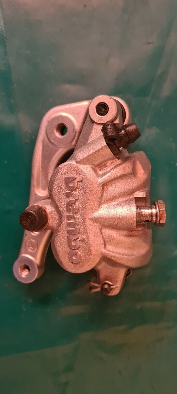 Étrier de frein avant brembo 250 TM fi mx 2011