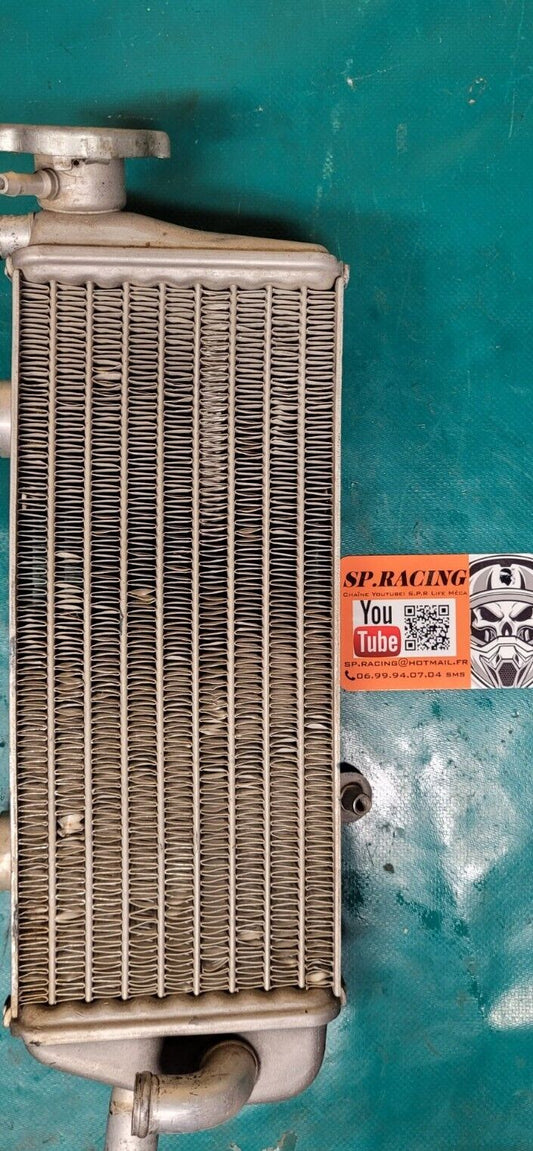 Radiateur Côté Avec Bouchon Ktm 200 Exc 2009 (Rf #23249)