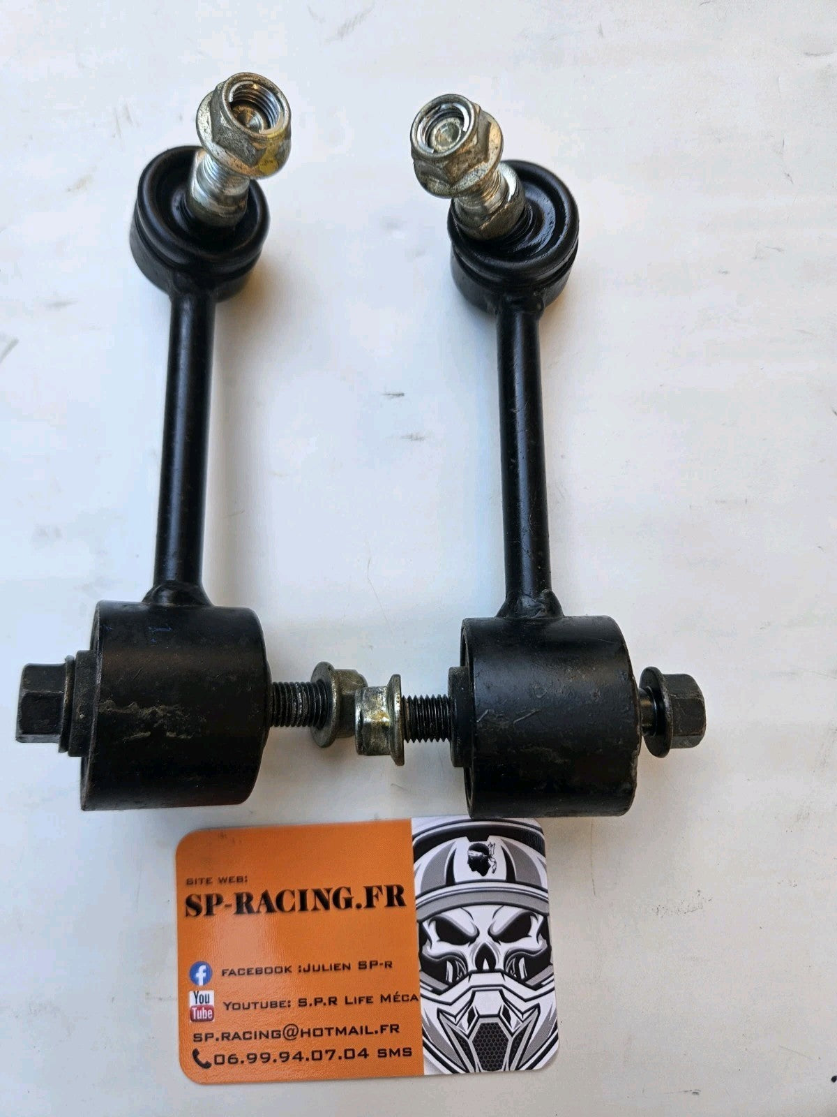 Biellette De Barre Stabilisatrice TGB 550 SL 2009 4x4 (#24974)