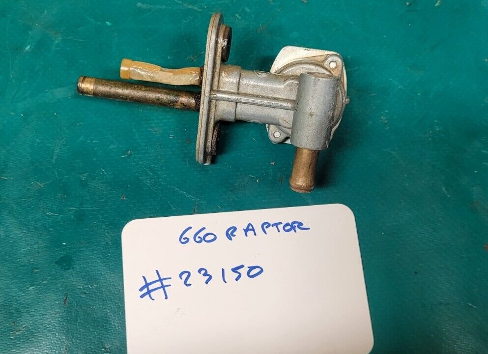 Robinet D'essence Yamaha 660 Raptor 2003 (Rf #23150)