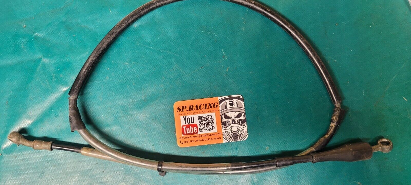 Flexible De Frein Avant 250 RMZ 2004 (Rf #23300)