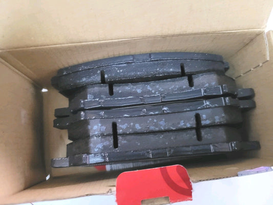 Jeu De Plaquettes TRW Nissan Qashqai X-Trail GDB3467 (#AUT117)