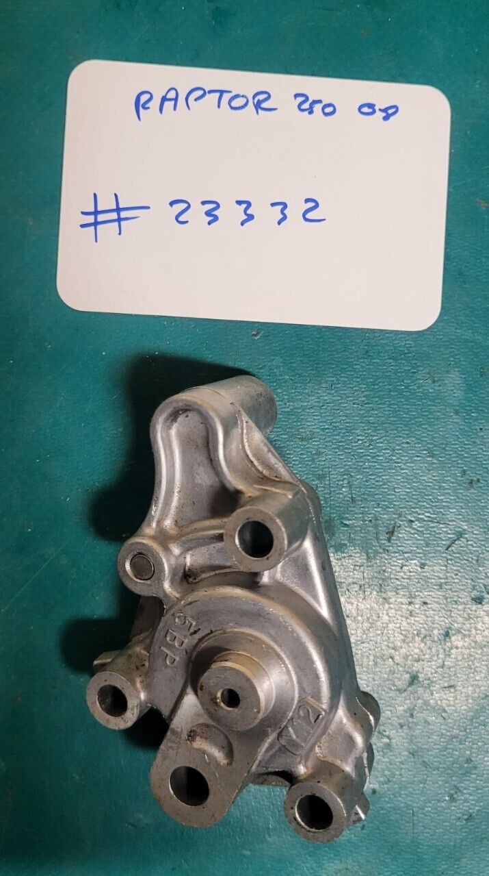 Pompe À Huile Yamaha 250 Raptor 2008 (Rf #23332)