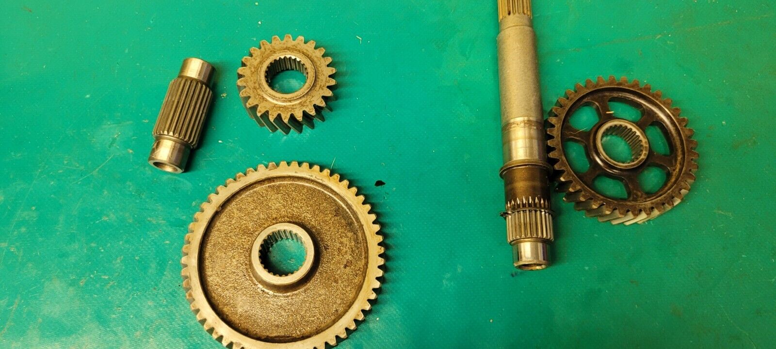 Kit transmission primaire 500 T-Max Yamaha 2004 5GJ00