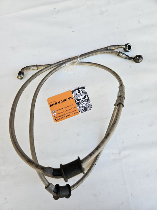 Flexible De Frein Avant Ducati 620 Multistrada Freinage Brembo (#24936)