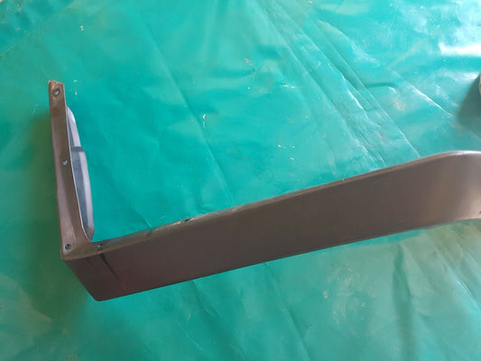 Extension d'aile large côté passager POLARIS RZR 800 800S 2009