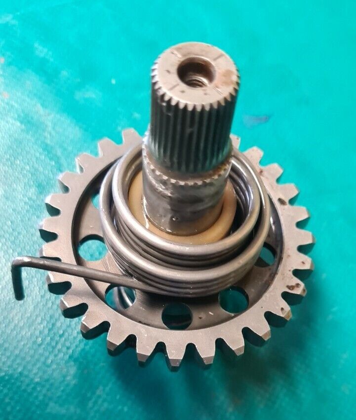 Rocher de kick de démarrage 400 GASGAS VTREC400FS 2002