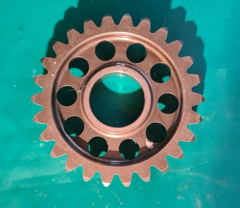 Pignon du rocher de kick vers cloche d'embrayage 250 TM fi mx 2011