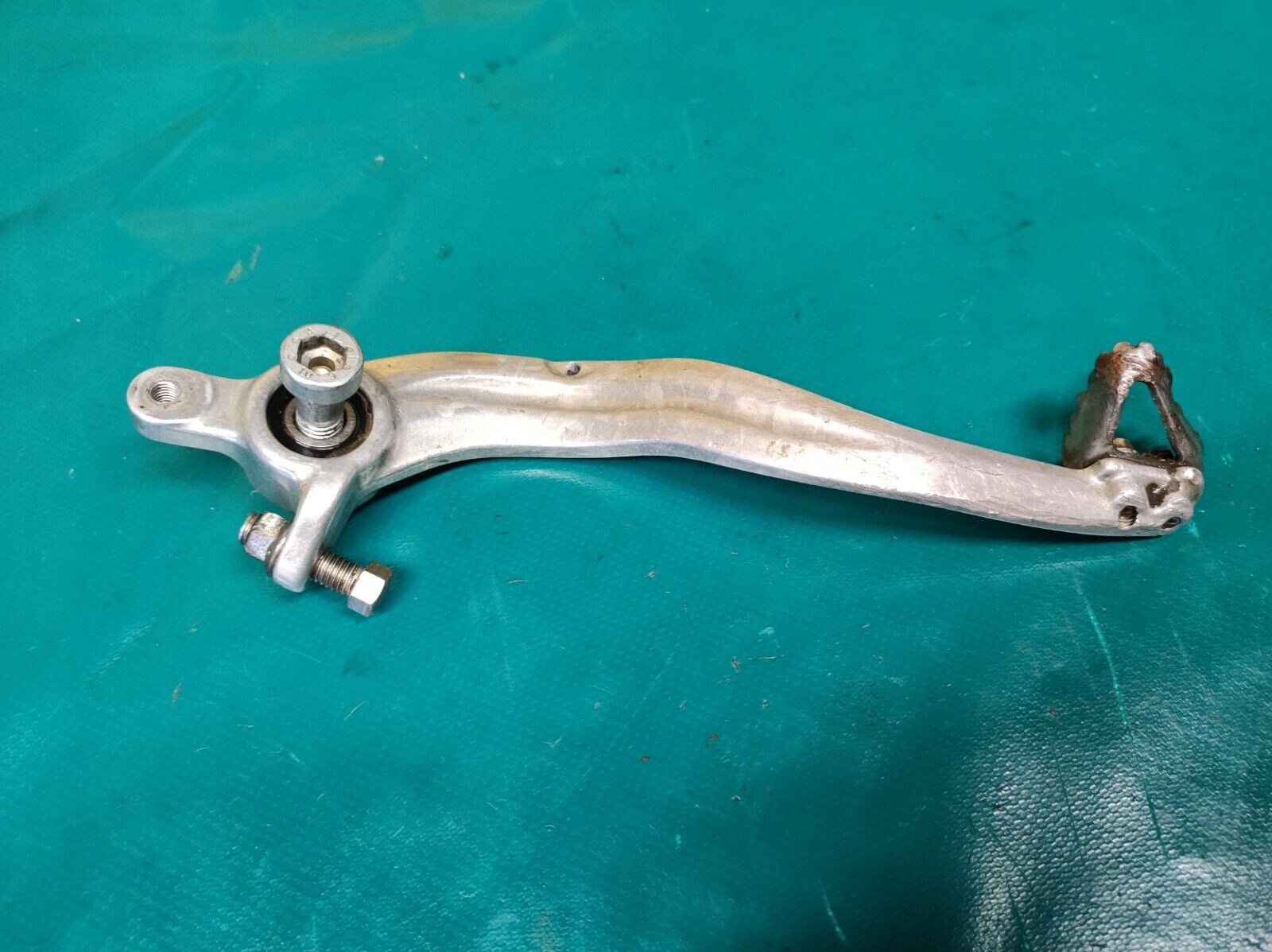 Pédale de Frein arriere KTM 450 EXC f 2008