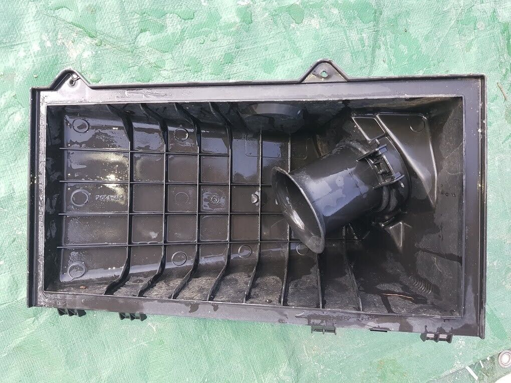 Capot boite à air POLARIS RZR 800 800S