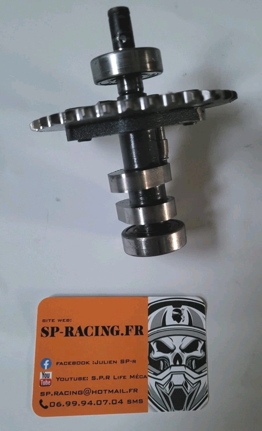 Arbre A Came KTM 525 SXF 2006 (#24758)