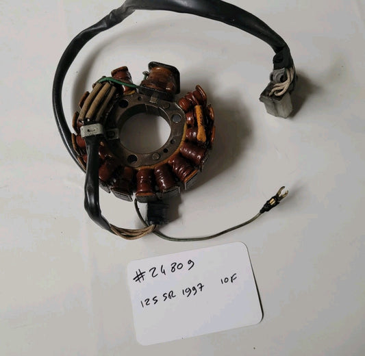 Allumage Stator Alternateur 125 YAMAHA SR 10f 1997 (#24810)