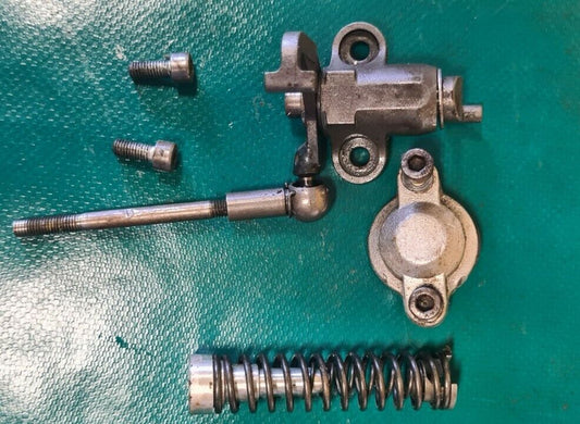Système de valve partiel voir photos KTM 250 EGS 1996 556