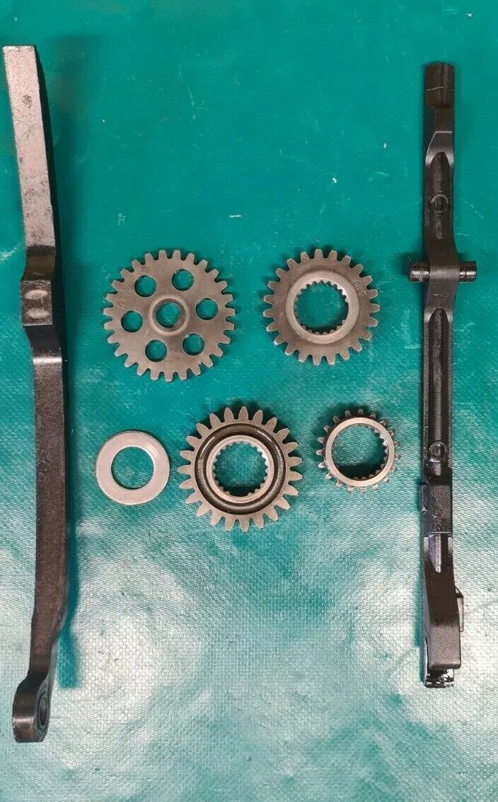 Kit tendeur de distribution engrenage sur vilo Honda 400 TRX fourTrax 1999 *
