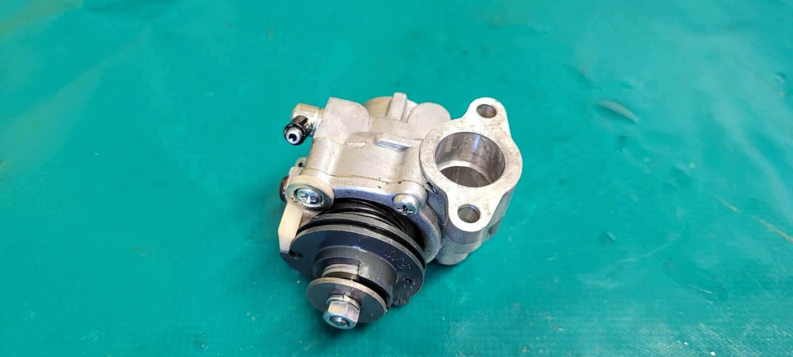 Pompe à huile SACHS 125 ZZ 2003 supermotard (mécanique dtr)