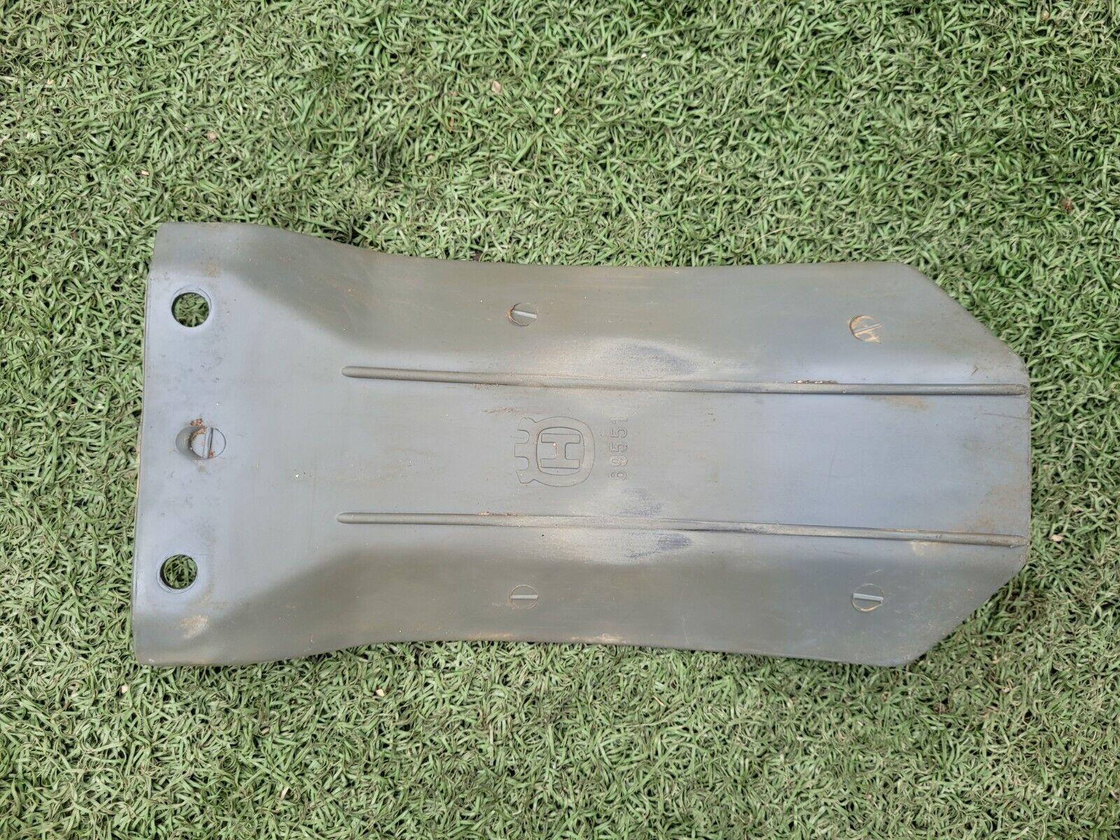 Bavette d'amortisseur  250 Husqvarna TE 2006