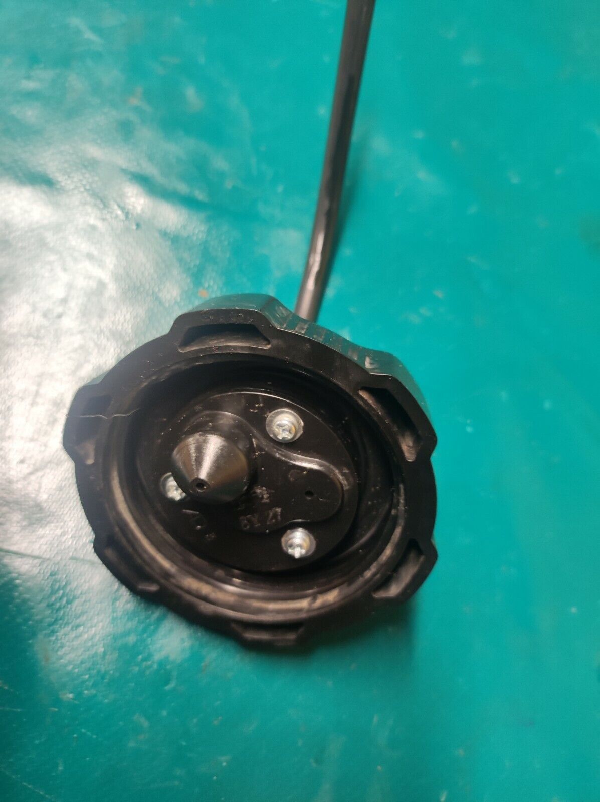 Bouchon de réservoir blaster Yamaha ph1 (modèle avec tambours av)
