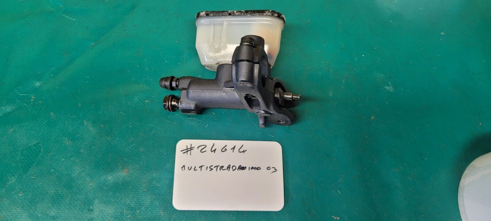 Maitre Cylindre De Frein Avant Brembo Ducati Multistrada 1000ds 03 (#24614)