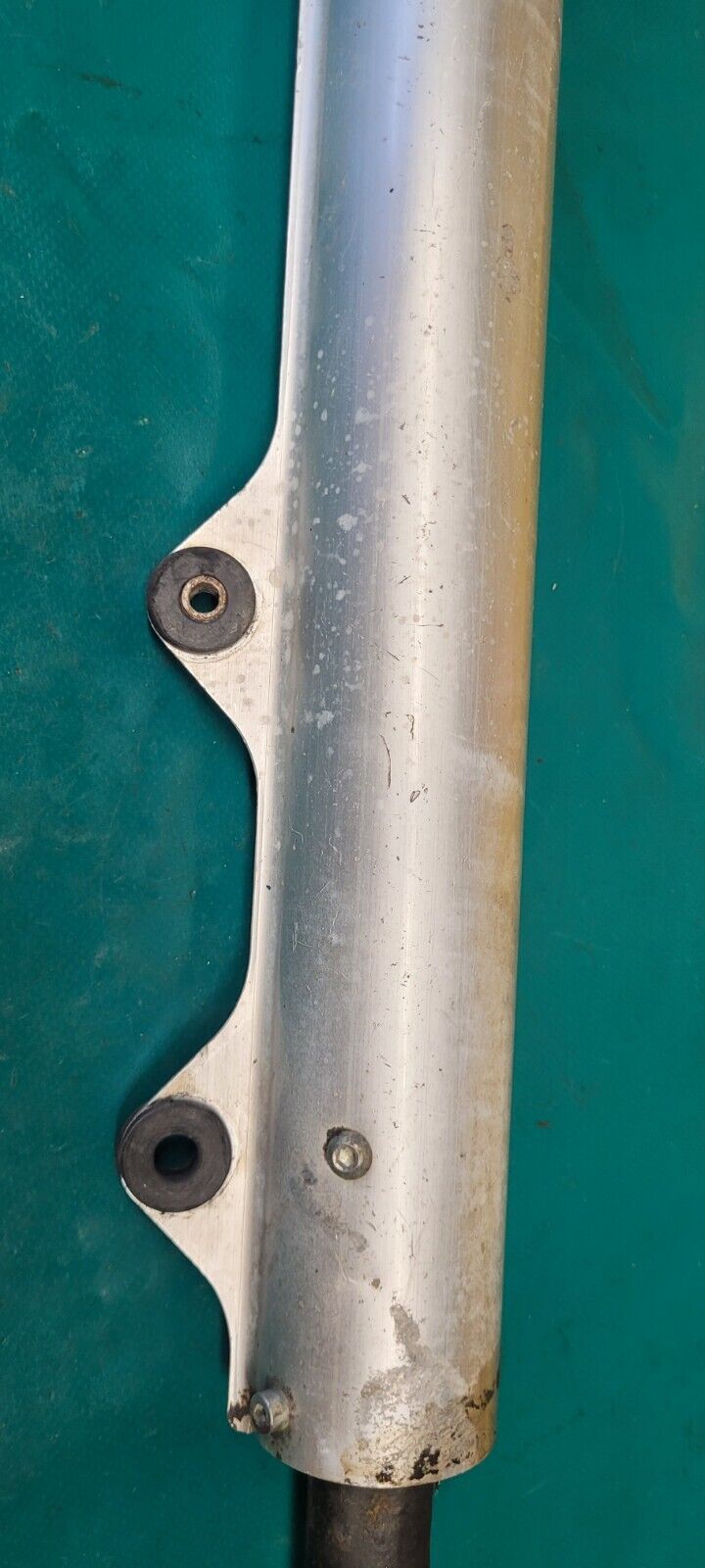 Cartouche D Échappement 125 KX 1989 Kxfe (23823)