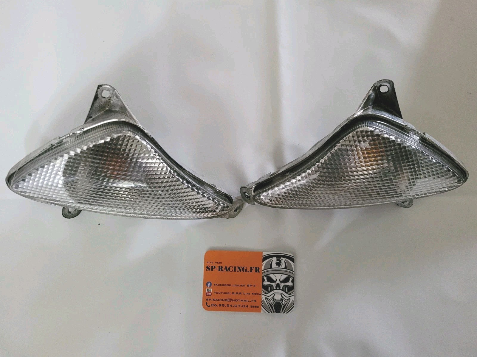 Jeu De Clignotants Droit + Gauche TMAX 500 2007 sj05 (#24667)