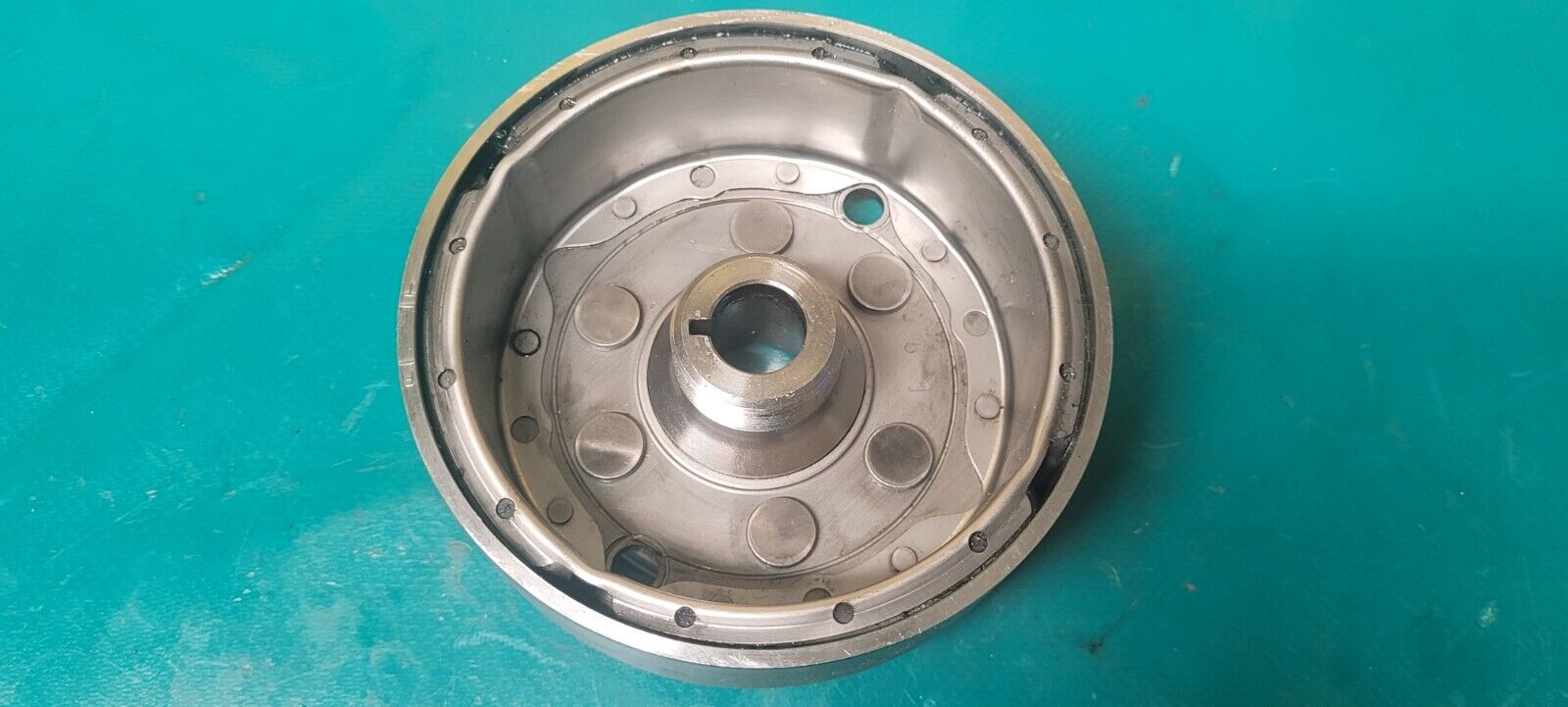 Stator volant magnétique  KAWASAKI 125 eliminator 1999