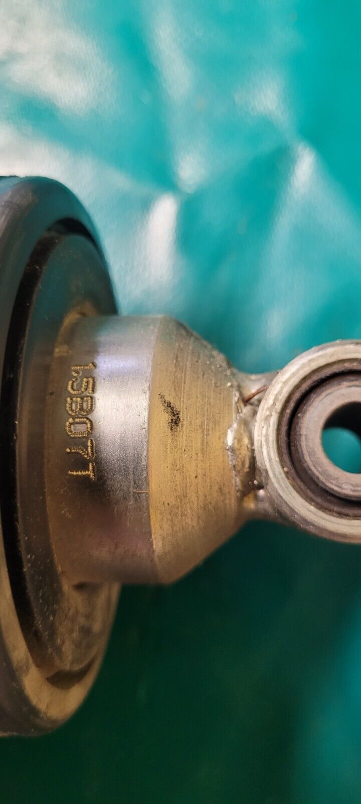 Amortisseur Arrière Showa HONDA  600 Hornet 2007 Modele Injection (24189)